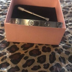 Love bracelet